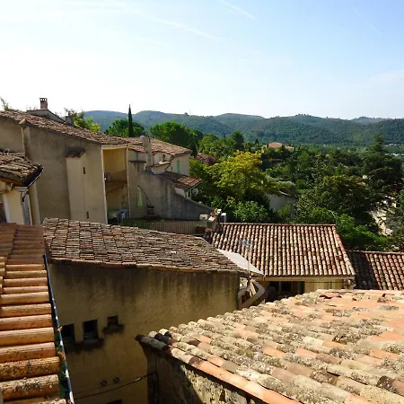 très belle chambre avec terrasse abritée Bed & Breakfast *