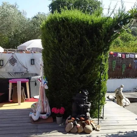 Bed & Breakfast très belle chambre avec terrasse abritée