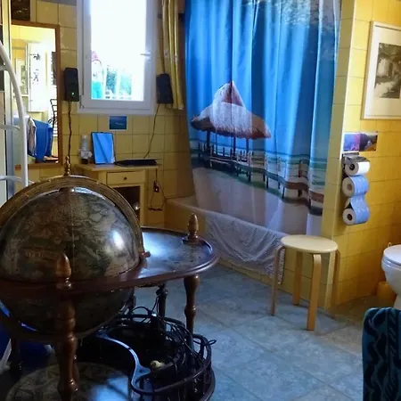 Tres Belle Chambre Avec Terrasse Abritee Gréoux-les-Bains