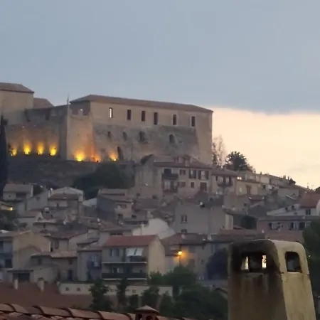 Tres Belle Chambre Avec Terrasse Abritee فندق مبيت وإفطار
